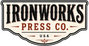 Ironworks Press Company Store - Home